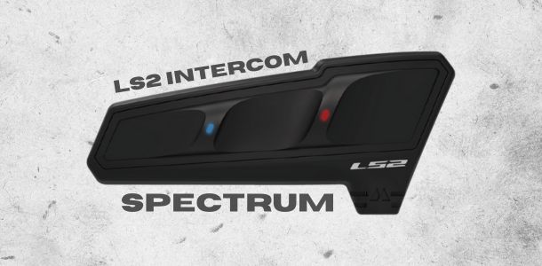 LS2 INTERCOM SPECTRUM